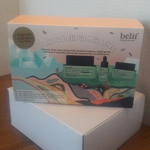 Belif Do you Belif In Miracle set